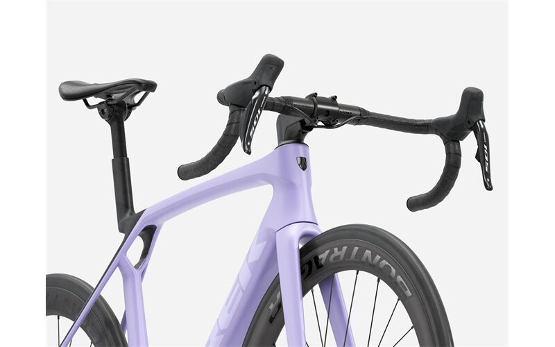 Trek Madone SL 6 M Matte Lavender Haze/Deep Smoke