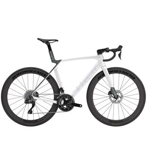 Trek Madone SL 6 ML Gloss Crystal White/Matte Deep Smok