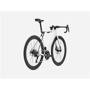 Trek Madone SL 6 ML Gloss Crystal White/Matte Deep Smok
