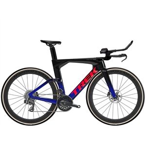 Trek Speed Concept SLR7AXS M  Black to Hex Blue Fad