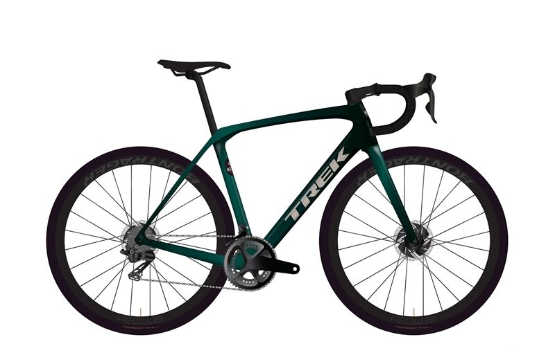 Trek Domane SL 6 50 Ivy Smoke
