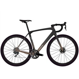 Trek Domane SL 5 54 Dark Star to Bronze Age Fade