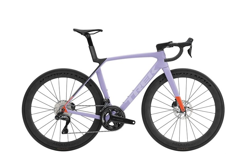 Trek Madone SL 7 L Matte Lavender Haze/Deep Smoke