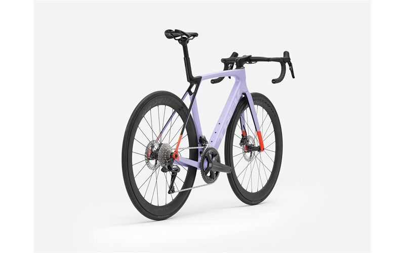 Trek Madone SL 7 L Matte Lavender Haze/Deep Smoke