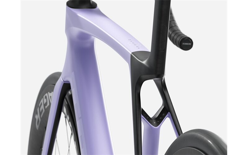 Trek Madone SL 7 L Matte Lavender Haze/Deep Smoke