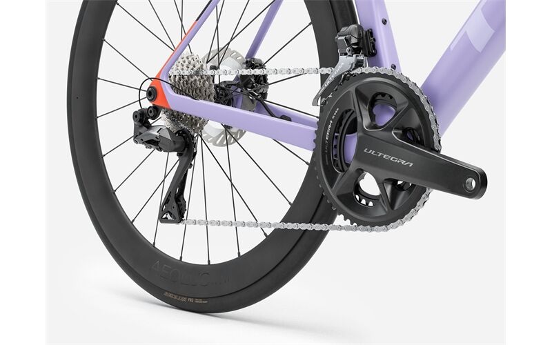 Trek Madone SL 7 L Matte Lavender Haze/Deep Smoke