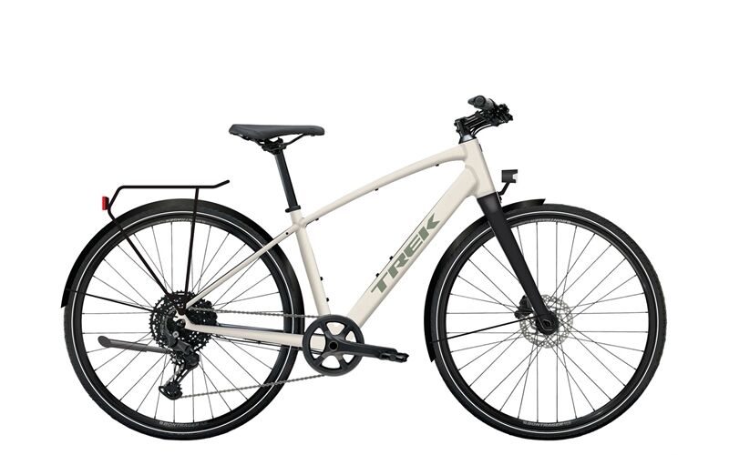 Trek FX SO Sport EQ M Buff Beige / Era White Splatter
