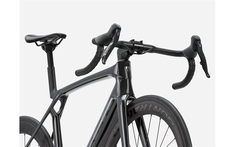 Trek Madone SL 6 AXS L Gloss Dark Star/Matte Deep Smoke