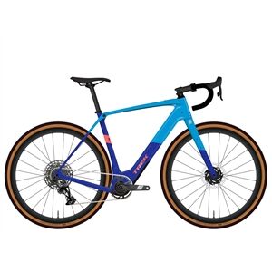 Trek Checkpoint+ SL6AXS EU XL Fjord Blue/Cobalt Blue