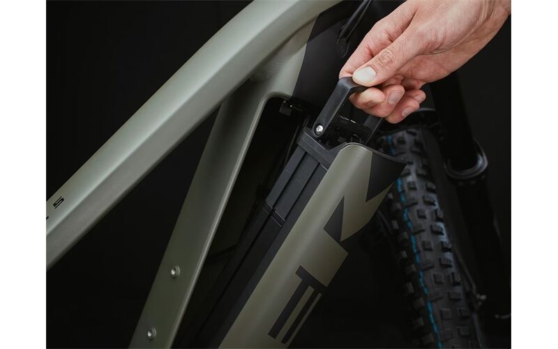 Trek Rail 5 625Wh