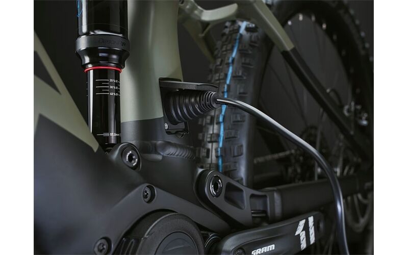 Trek Rail 5 625Wh
