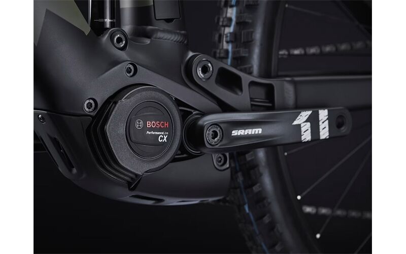 Trek Rail 5 625Wh