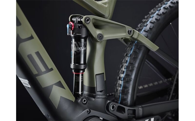Trek Rail 5 625Wh