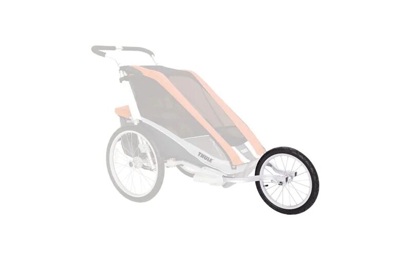 Thule Jogging Set CX 2 Sitzer