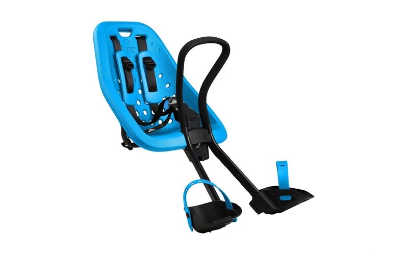 Thule Yepp Mini blue Kindersitz