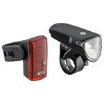 AXA KombiSet Greenline 35 Lux LED USB BX 35 Lux