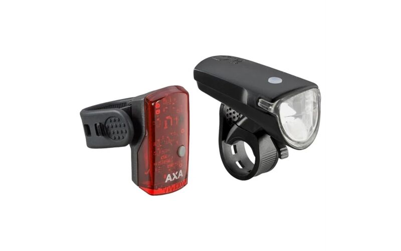 AXA KombiSet Greenline 35 Lux LED USB BX 35 Lux