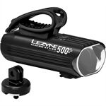 Lezyne 500+ Reverse Loaded Kit Frontleuchte - StVZO zugel
