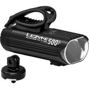 Lezyne 500+ Reverse Loaded Kit Frontleuchte - StVZO zugel