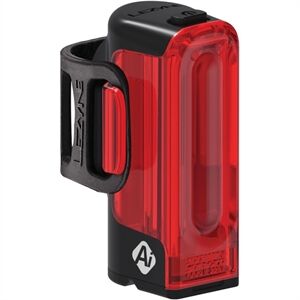Lezyne Strip+ Ai Alert StVZO Rücklicht