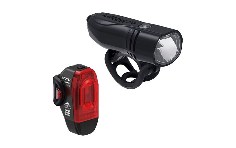 Lezyne Beleuchtungsset KTV Pro 150+ / KTV Rear StV