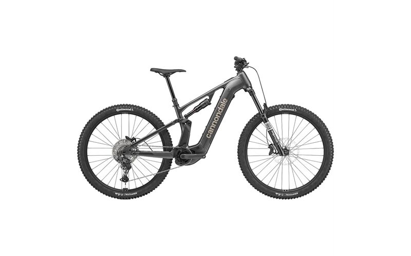 Cannondale Moterra 3