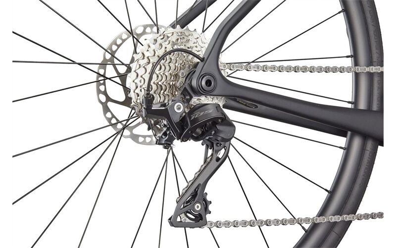 Cannondale Synapse Carbon 5