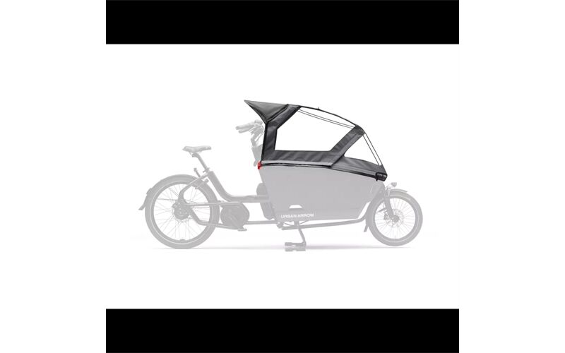 Urban Arrow Regenzelt Plus
