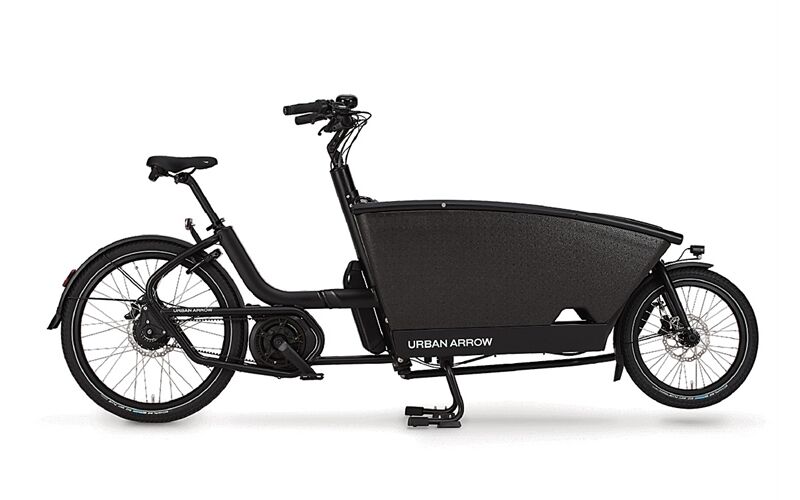 Urban Arrow Family Performance Plus Magura CT Sch