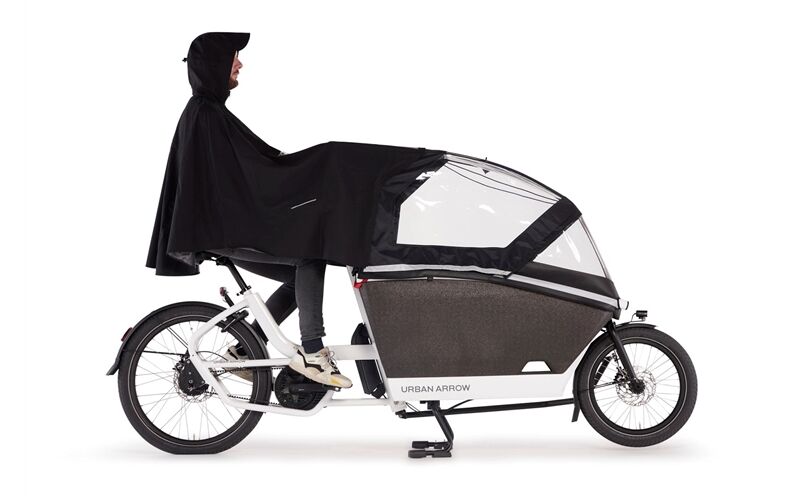 Urban Arrow Poncho V2