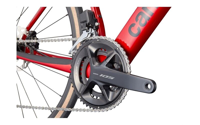 Cannondale Synapse Carbon 4