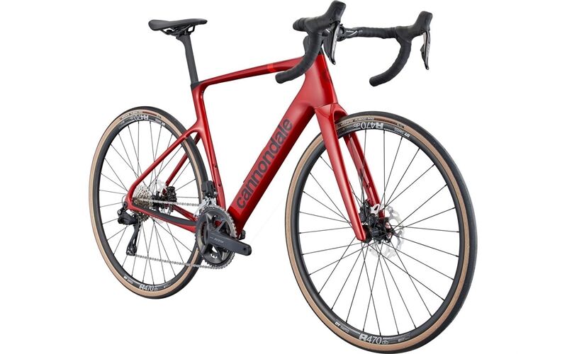 Cannondale Synapse Carbon 4