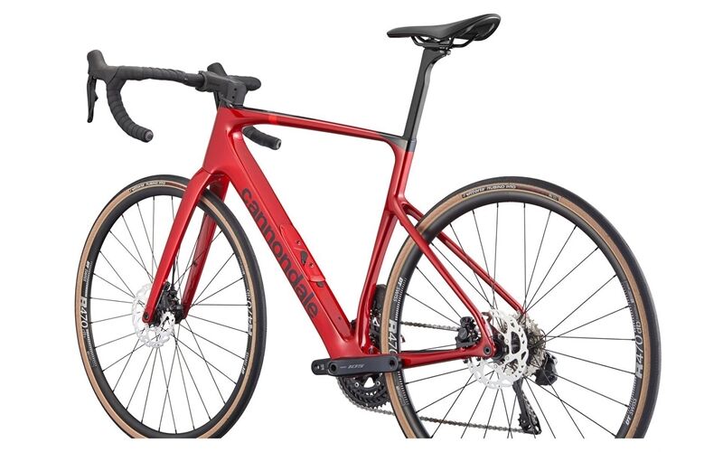 Cannondale Synapse Carbon 4