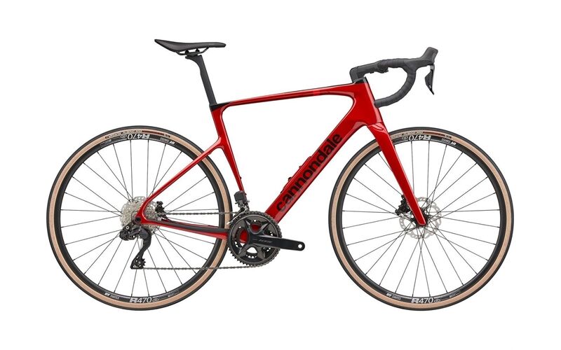 Cannondale Synapse Carbon 4