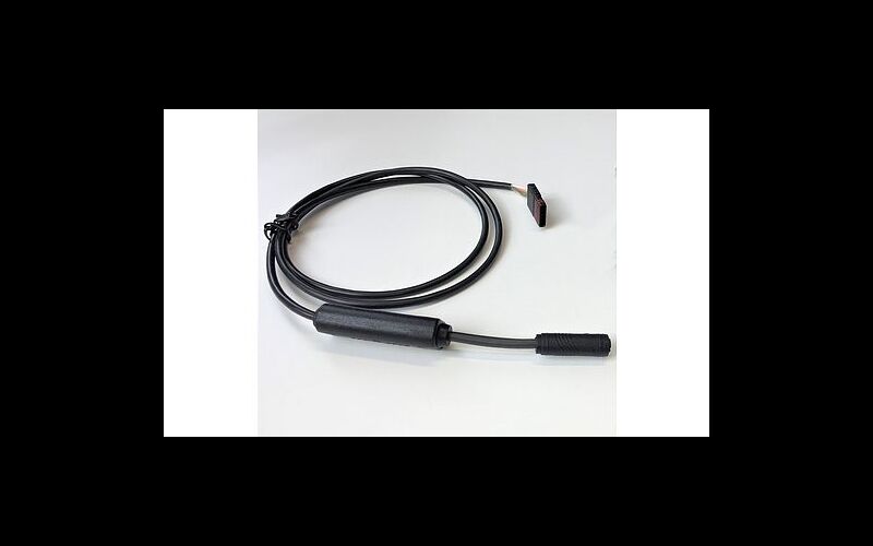 Specialized Ele Wiring, Wired Trail Remote Adapter Cable W/ No