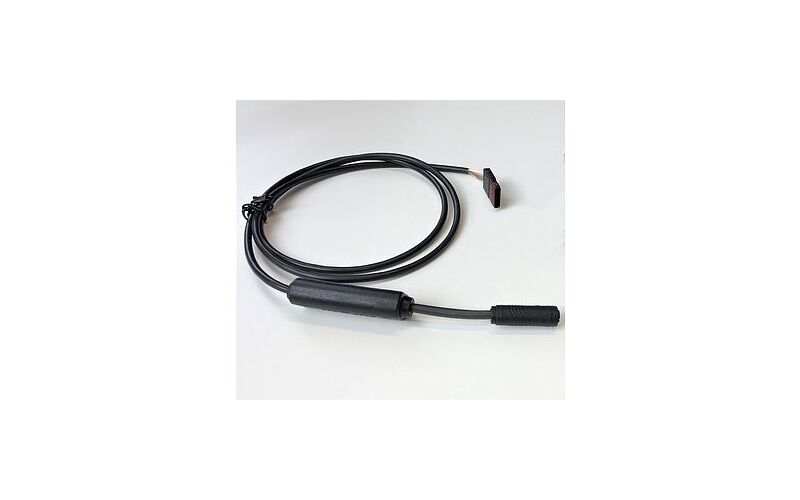 Specialized Ele Wiring, Wired Trail Remote Adapter Cable W/ No