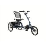 Pfautec E-DREIRAD SCOOBO BOSCH 55Wh 16/20" 7 Gang