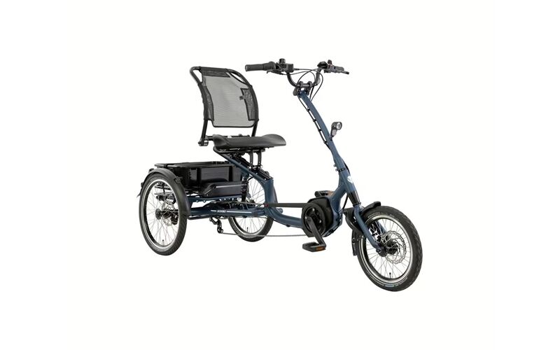 Pfautec E-DREIRAD SCOOBO BOSCH 55Wh 16/20" 7 Gang