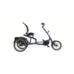 Pfautec E-DREIRAD SCOOBO BOSCH 55Wh 16/20" 7 Gang