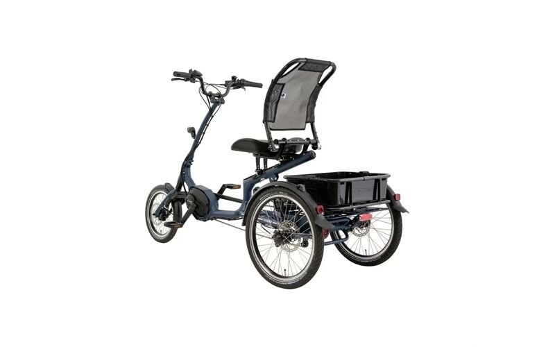 Pfautec E-DREIRAD SCOOBO BOSCH 55Wh 16/20" 7 Gang