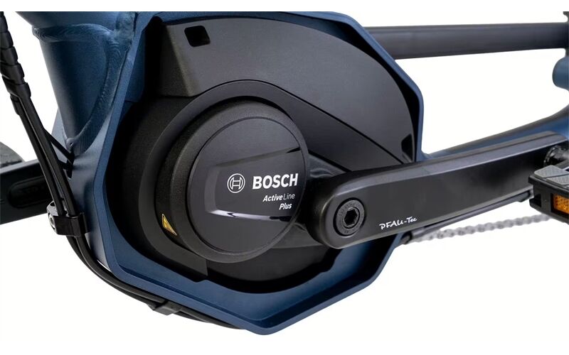 Pfautec E-DREIRAD SCOOBO BOSCH 55Wh 16/20" 7 Gang