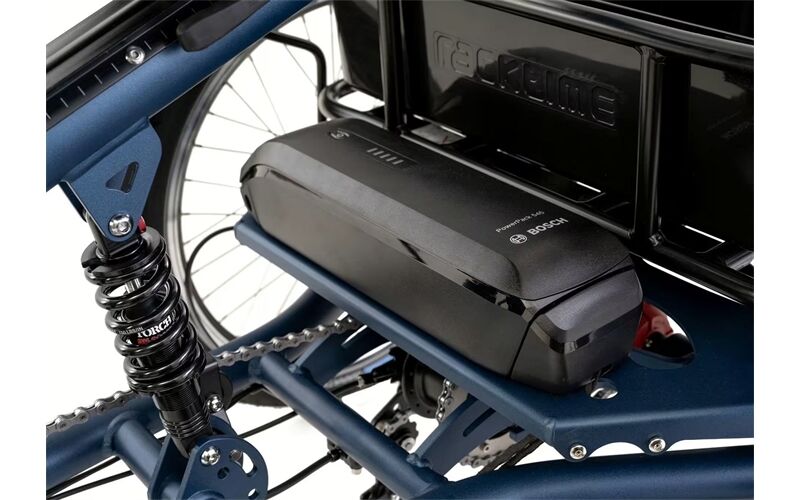 Pfautec E-DREIRAD SCOOBO BOSCH 55Wh 16/20" 7 Gang