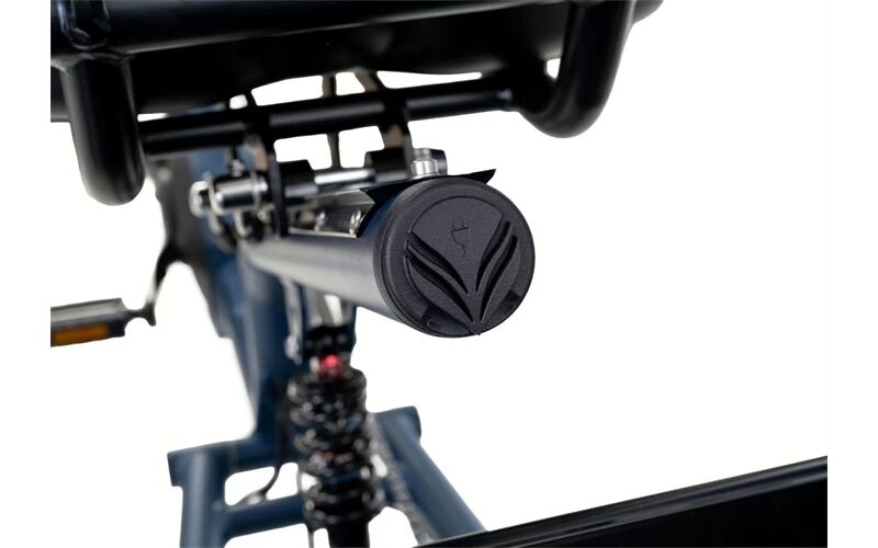 Pfautec E-DREIRAD SCOOBO BOSCH 55Wh 16/20" 7 Gang