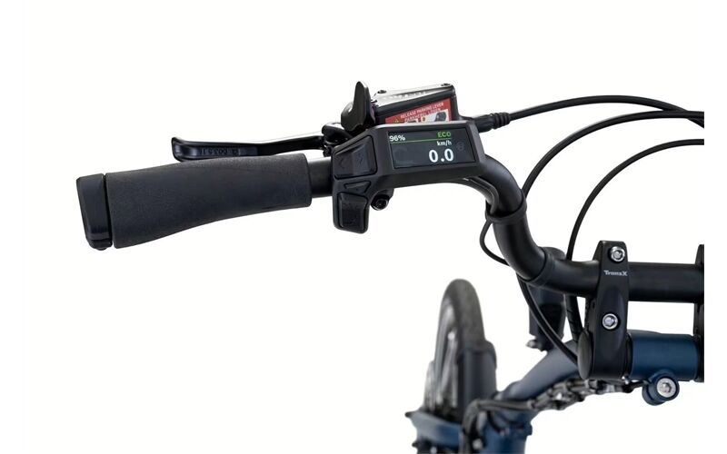 Pfautec E-DREIRAD SCOOBO BOSCH 55Wh 16/20" 7 Gang