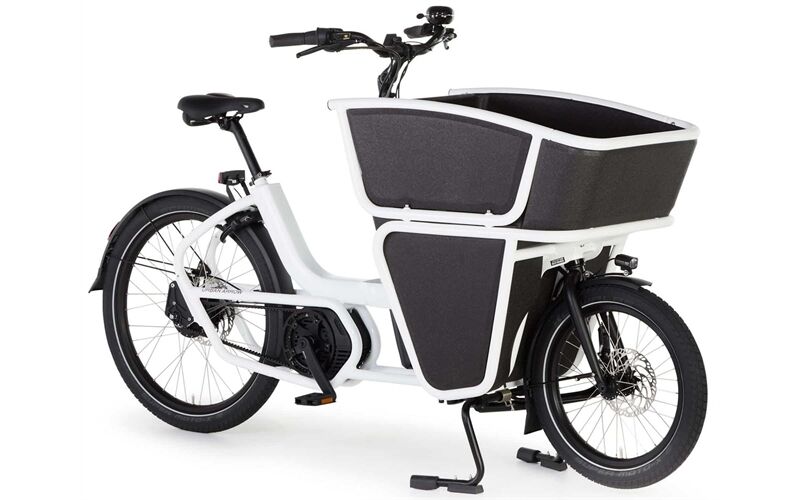Urban Arrow Shorty Bosch Cargo Line 500Wh