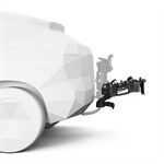 Thule OutPace 2 Fahrradträger faltbar