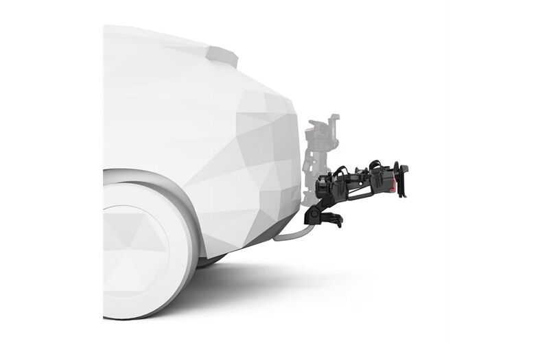 Thule OutPace 2 Fahrradträger faltbar
