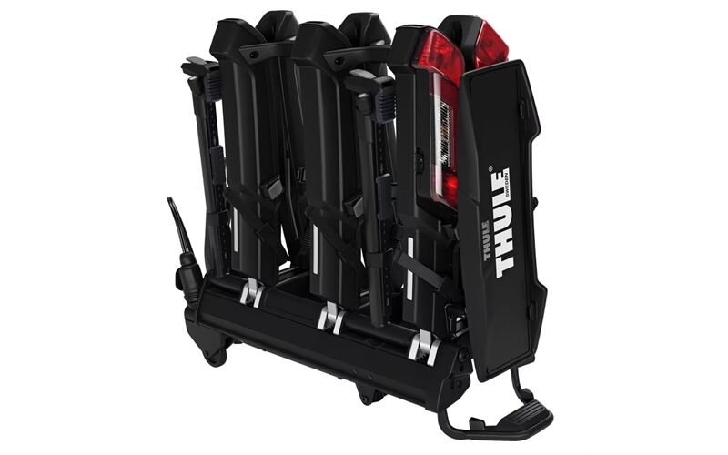 Thule Epos 3-Bike Platform Towbar Bike Rack 13Pin