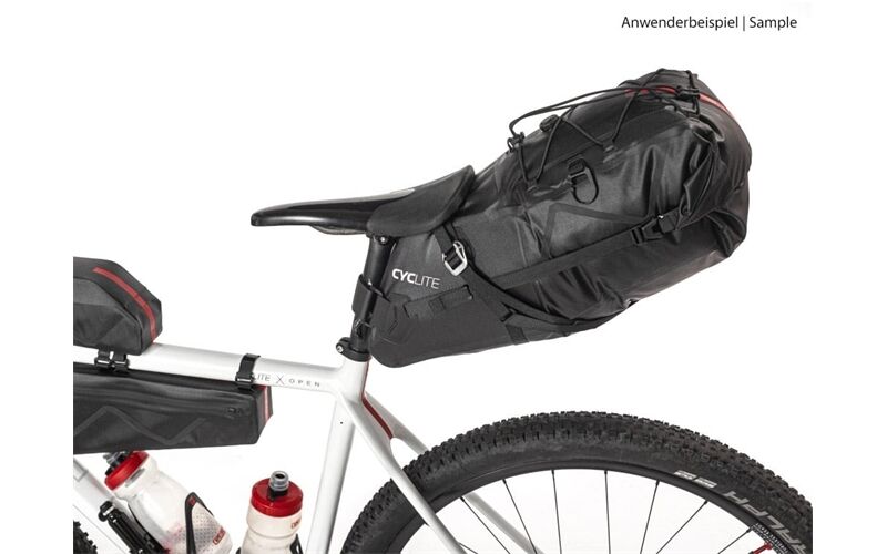 Cyclite Satteltasche Saddle Bag 01 | 12,9 Liter