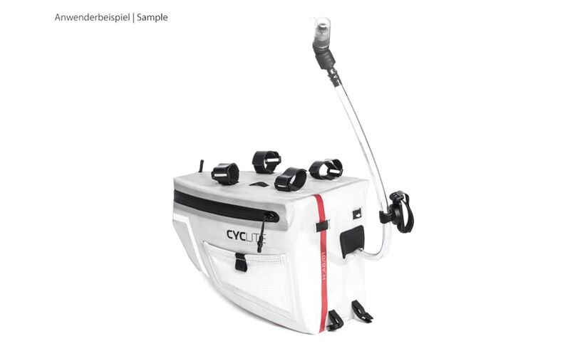 Cyclite Trinkblase Aero Bladder 01 | 2 Liter
